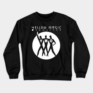 Yellow Magic Orchestra band Crewneck Sweatshirt